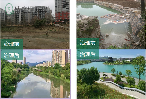 河道污染严重，黑臭河道如何治理效果好